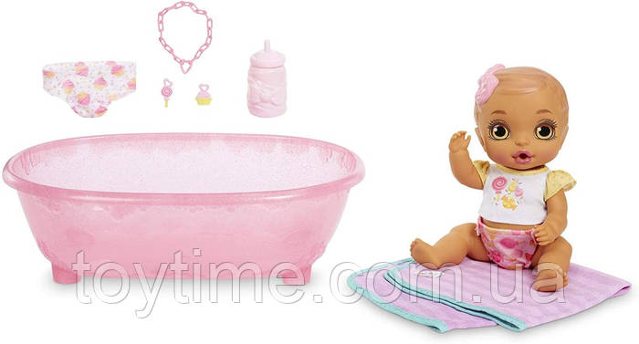 Baby born bathtub surprise deals