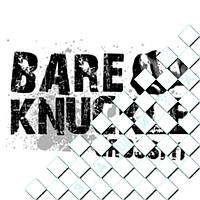 Термонаклейка Bare Knuckle