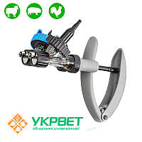 Шприц автоматичний HSW ECO-MATIC TWIN із двома циліндрами комбінованого дозування