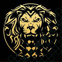 Термонаклейка Bare Knuckle