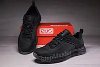 Кроссовки мужские кожаные Merrell Urban Nubuck Black