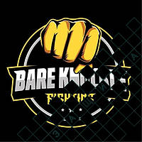 Термонаклейка Bare Knuckle