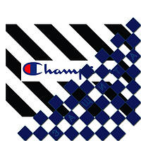 Термонаклейка Логотип [Свій розмір і матеріали в асортименті]