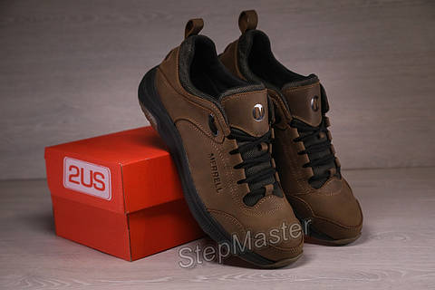 Merrell nubuck best sale
