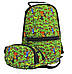 Яскравий дитячий комплект рюкзак і бананка YR 366, фото 9