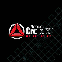 Термонаклейка CrossFit [Свій розмір і матеріали в асортименті]