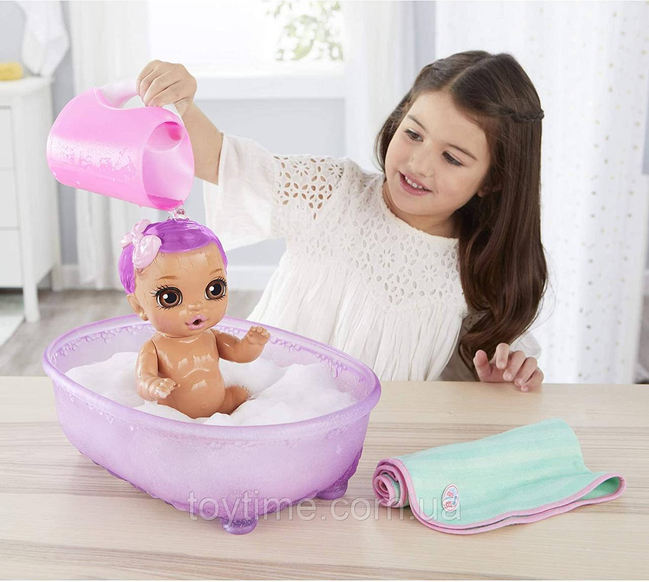 Baby born hotsell surprise bathtub