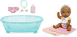 Лялька Baby Born Принцеса в рожевій пелюшці / Baby Born Surprise Bathtub Surprise Pink Swaddle Princess, фото 4