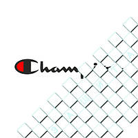 Термонаклейка Логотип [Свій розмір і матеріали в асортименті]