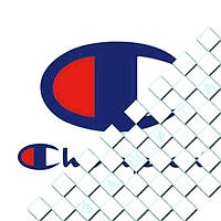 Термонаклейка Логотип [Свій розмір і матеріали в асортименті]