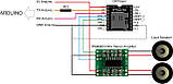 Модуль плеер MP3 DFPlayer mini (micro SD Card, Arduino) [#A-11], фото 7