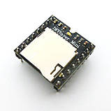 Модуль плеер MP3 DFPlayer mini (micro SD Card, Arduino) [#A-11], фото 9
