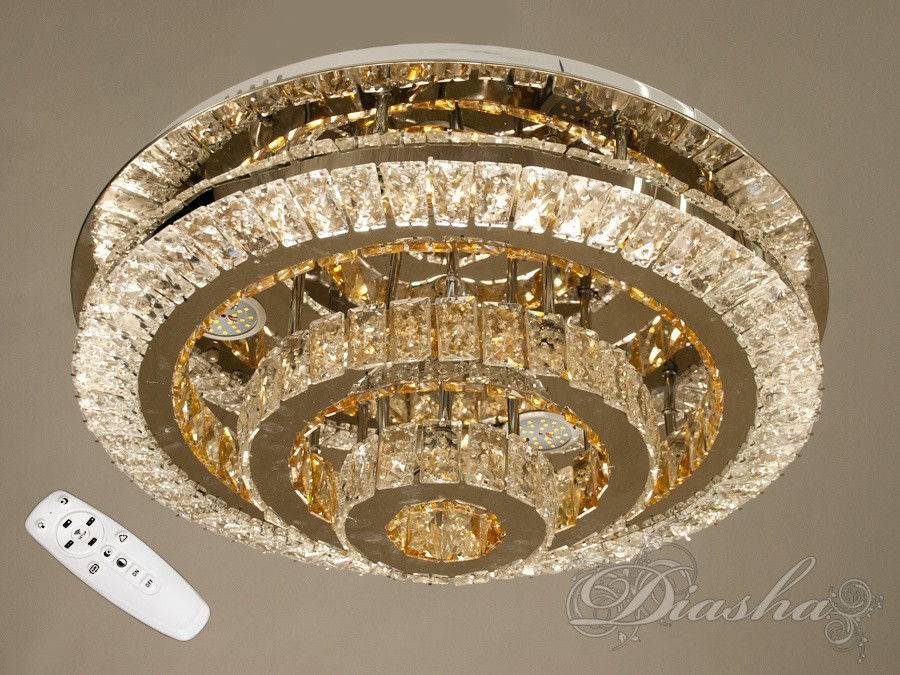 Кришталева люстра тортик 3620/60, фото 1