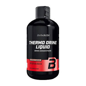 BioTech usa Thermo Drine Liquid 500 ml