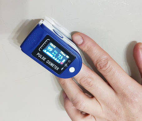 Пульсоксиметр (Puls oximeter), фото 2