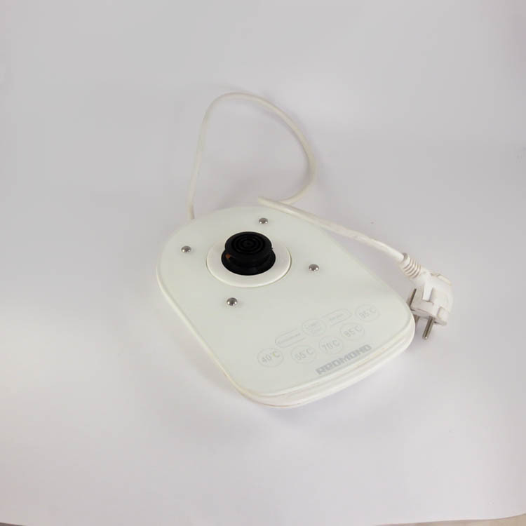 Підставка чайника в зборі (біла) Redmond RK-M130D, фото 1