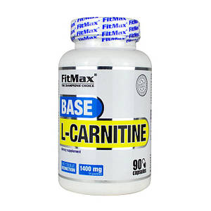 Л-Карнітин FitMax Base L-Carnitine 700 mg 60 caps