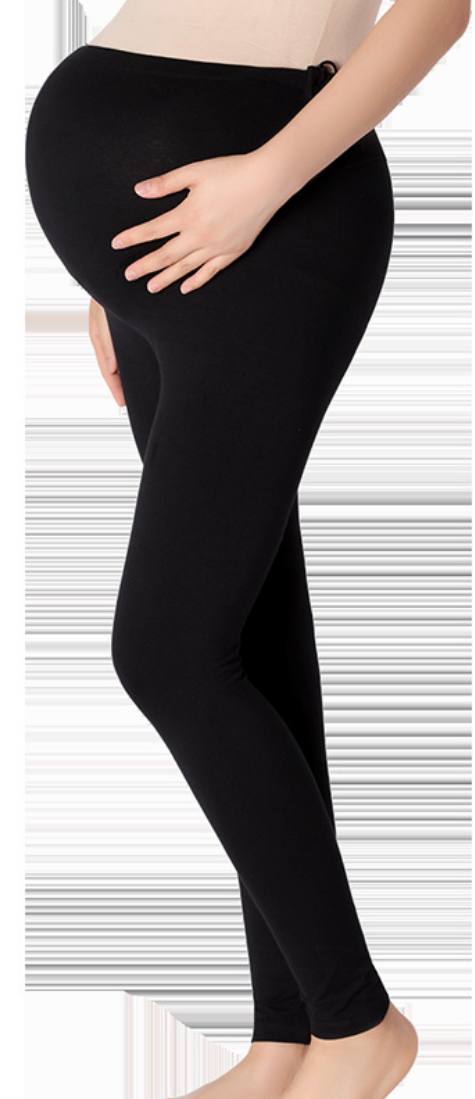 Трикотажні лосини для вагітних