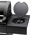 Газовий гриль Enders KANSAS Black Pro 3 K Turbo, фото 4