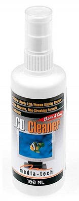 Очищувач екрану MEDIA-TECH LCD CLEANER