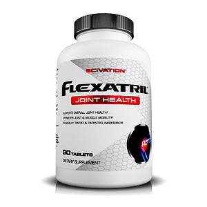 Хондропротектор Scivation Flexatril 90 tab