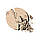 Physicians Formula, Mineral Wear, Face Powder, SPF 16, Translucent, 0.3 oz (9 g) Дніпро, фото 6