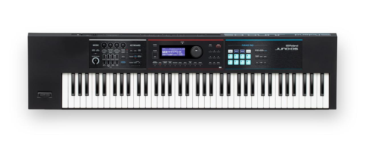 Синтезатор ROLAND JUNO-DS76