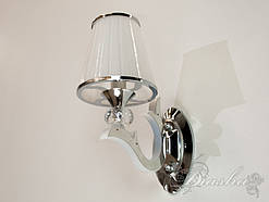 Класичне бра зі світловим ріжком 8329/1HR 4100K