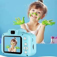 Фотоапарат дитячий GM14 WX цифровий, компактний з USB-кабелем