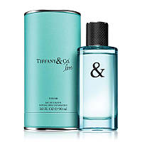 Чоловічі парфуми Tiffany & Co Love For Him Парфумована вода 90 ml/мл ліцензія