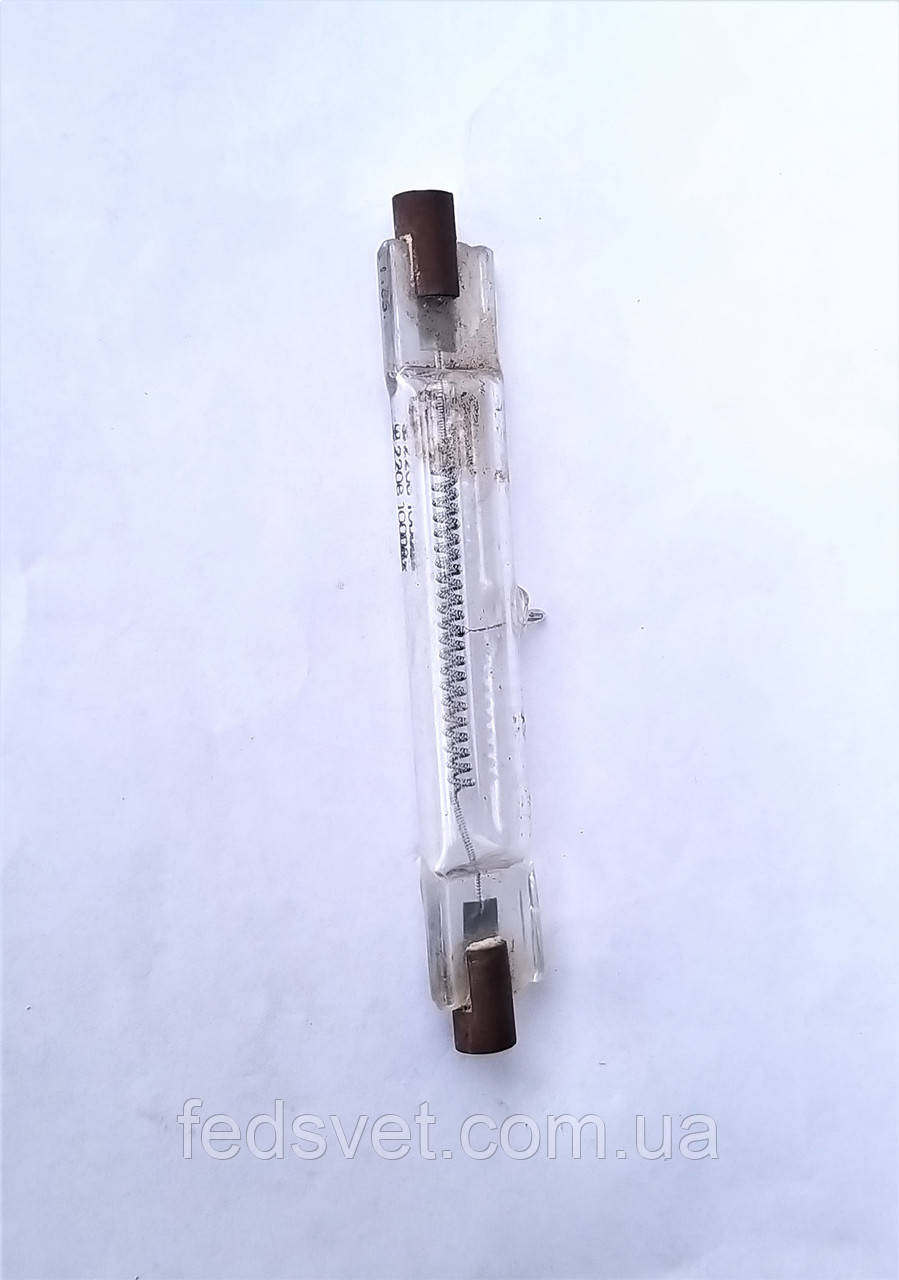 Лампа КГМ 220-1000 R7s, фото 1