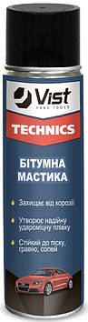 Бітумна мастика 500мл TECHNICS