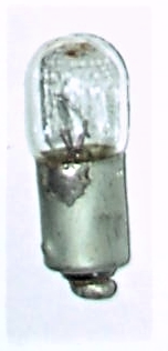 Лампа МН 12-3 В15s, фото 1