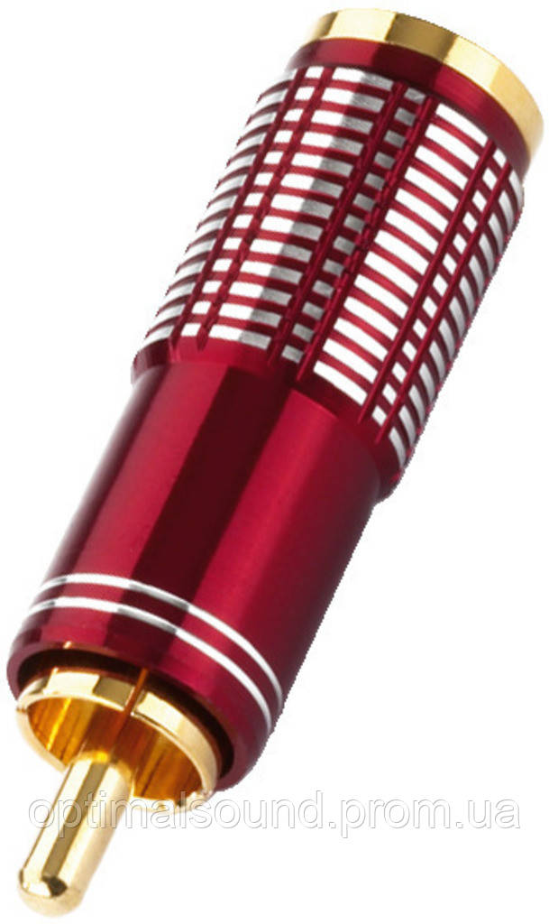 Роз'єми RCA Monacor T-716G, фото 1