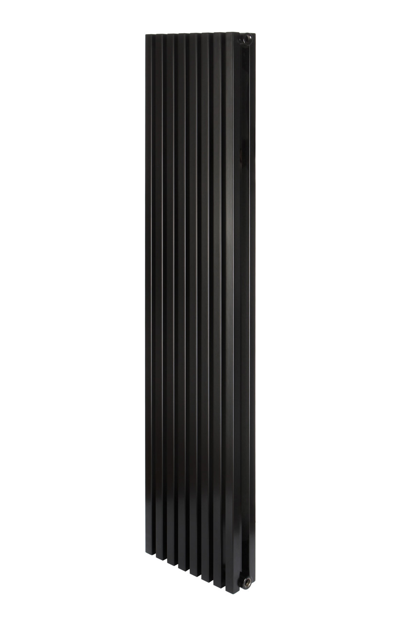 Вертикальний трубчастий радіатор BQ Quantum H-1500 мм, L-325 мм, фото 1