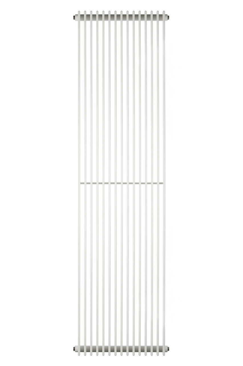 Вертикальний радіатор Metrum, H-1800 мм, L — 465 мм