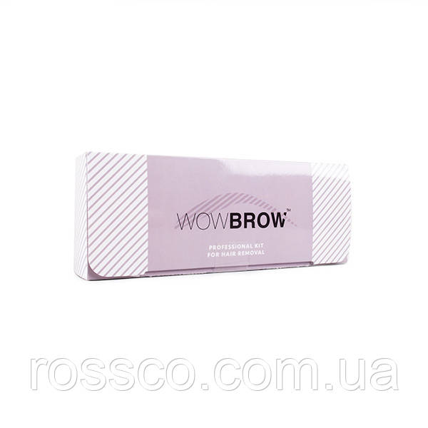 Набір для депіляції Wow Brow