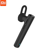 Bluetooth гарнитура XIaomi Mi Bluetooth Headset 5.0 Youth Black (LYEJ07LS) Оригинал, цвет Черный