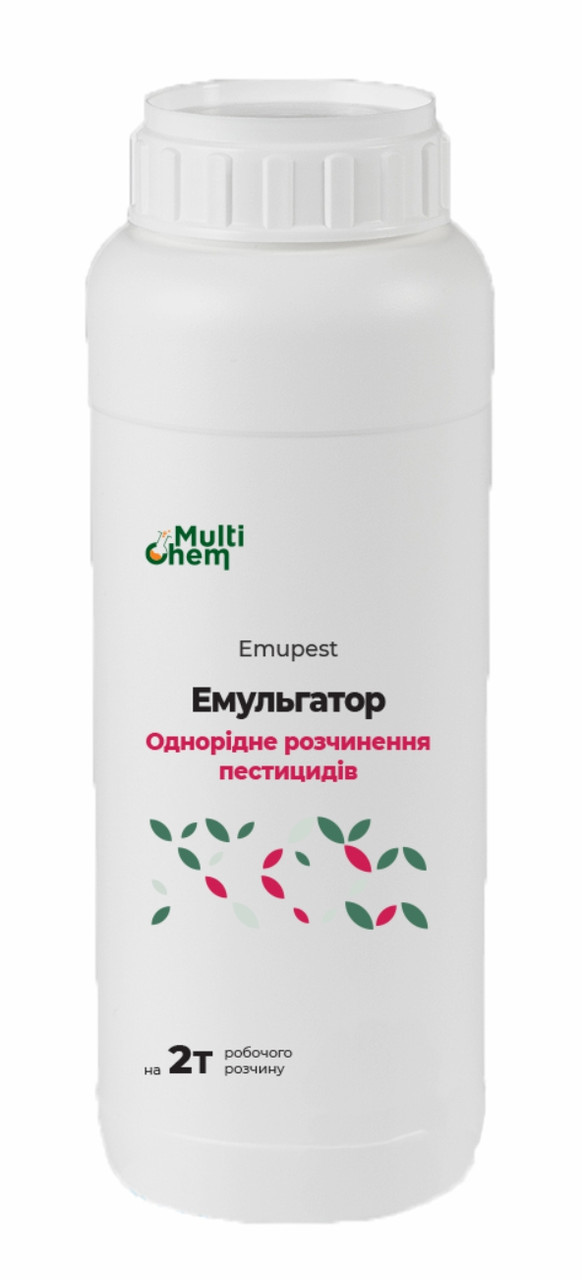 Емульгатор пестицидів Emupest, 100 мл