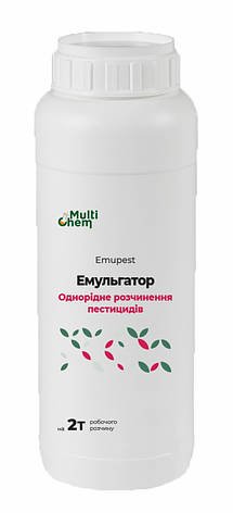 Емульгатор пестицидів Emupest, 100 мл, фото 1