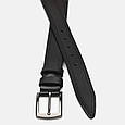 Чоловічий шкіряний ремінь Borsa Leather Cv1gnn3a-115, фото 2