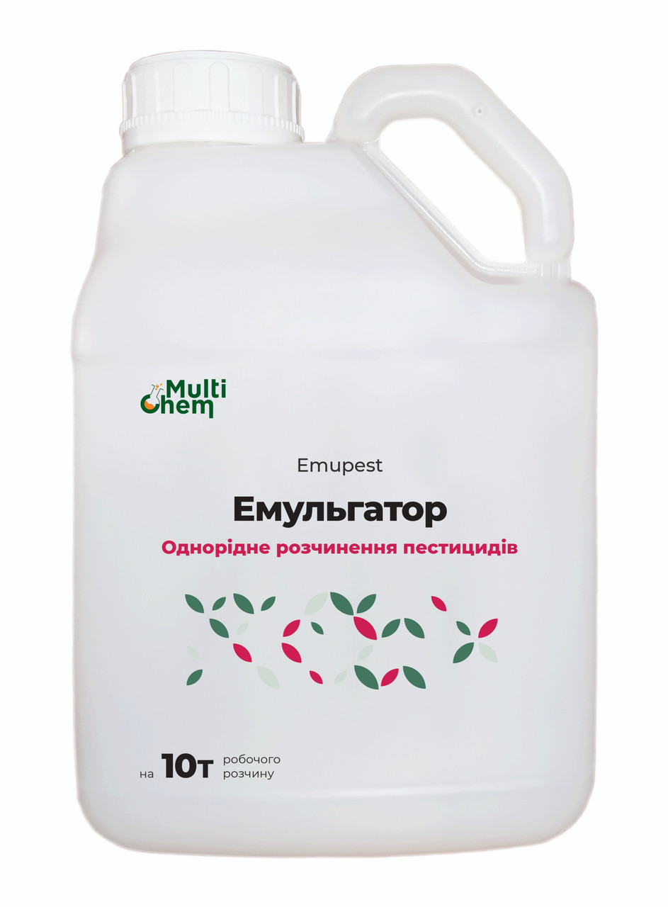 Емульгатор пестицидів Emupest, 5 л
