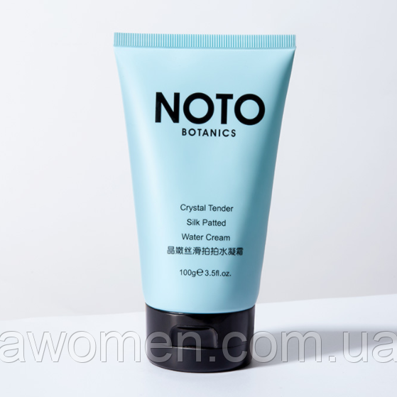 Глибоко зволожувальний крем для обличчя Noto Botanics Nicotinamide Silk Cream 100 g