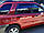 Дефлектори вікон (Ветровики) Kia Sportage 2004-2010 (Autoclover/Корея), фото 3