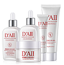 Набір для обличчя з п'яти засобів DAII Retinol Protein Set з ретинолом (вітаміном А), фото 4