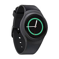 Ремінець S для Samsung Gear S2 Sport Black, фото 4