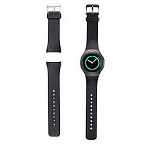 Ремінець L для Samsung Gear S2 Sport Black, фото 3