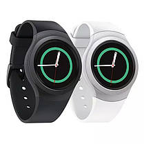 Ремінець S для Samsung Gear S2 Sport Black, фото 5
