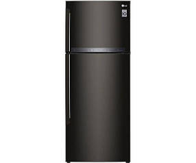 Холодильник з верхньою морозилкою LG GC-H502HBHZ