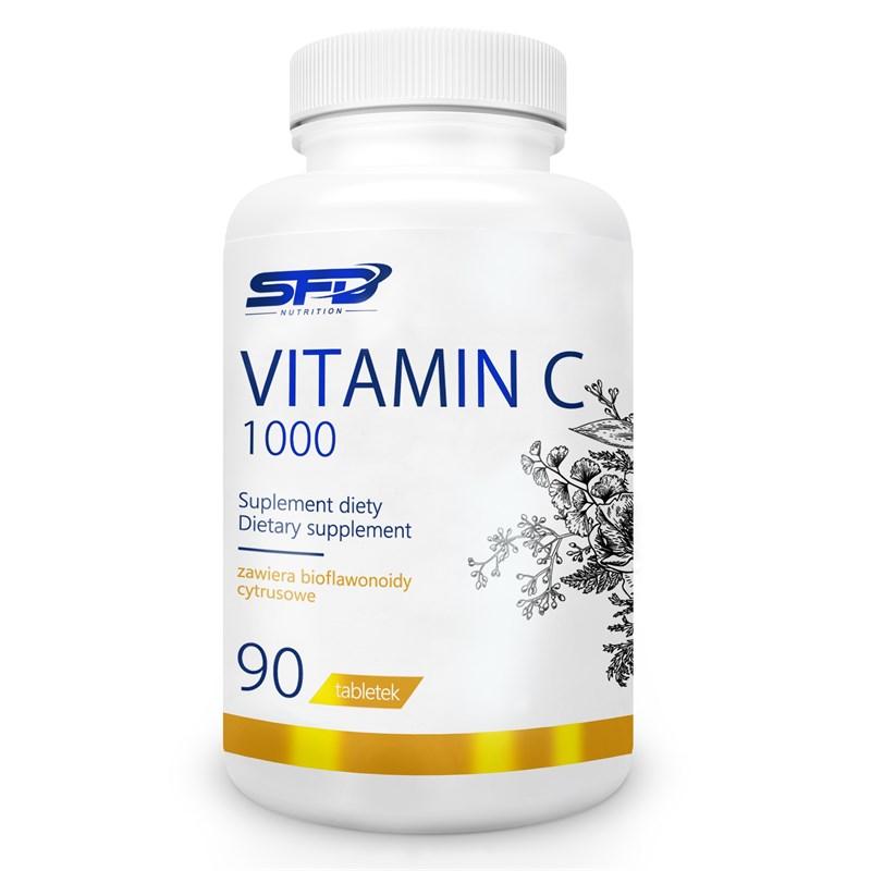 SFD Вітамін з Vitamin з 1000 90 капсул